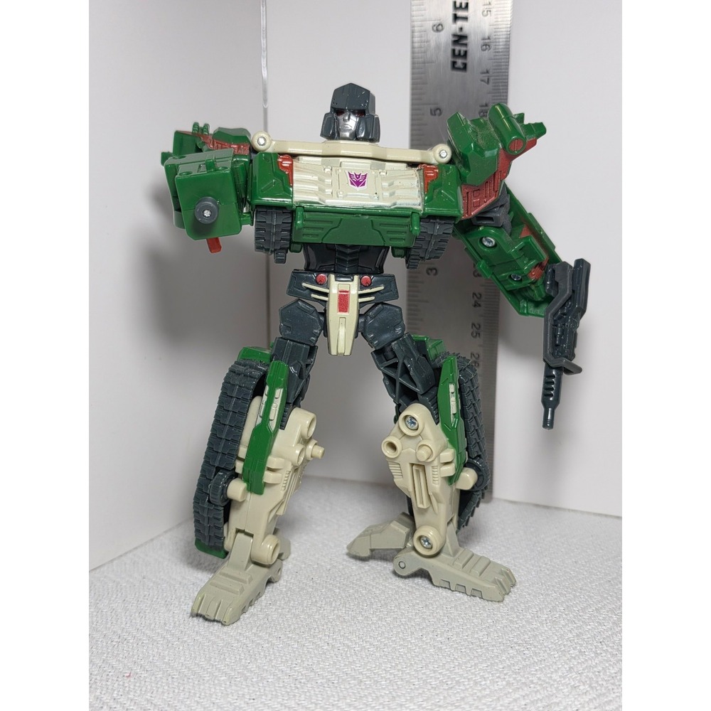 Transformers Classics Megatron action figure from 2006